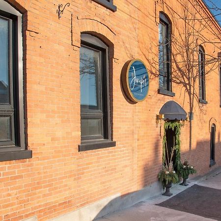 The Juniper Inn Sainte-Catherine 외부 사진