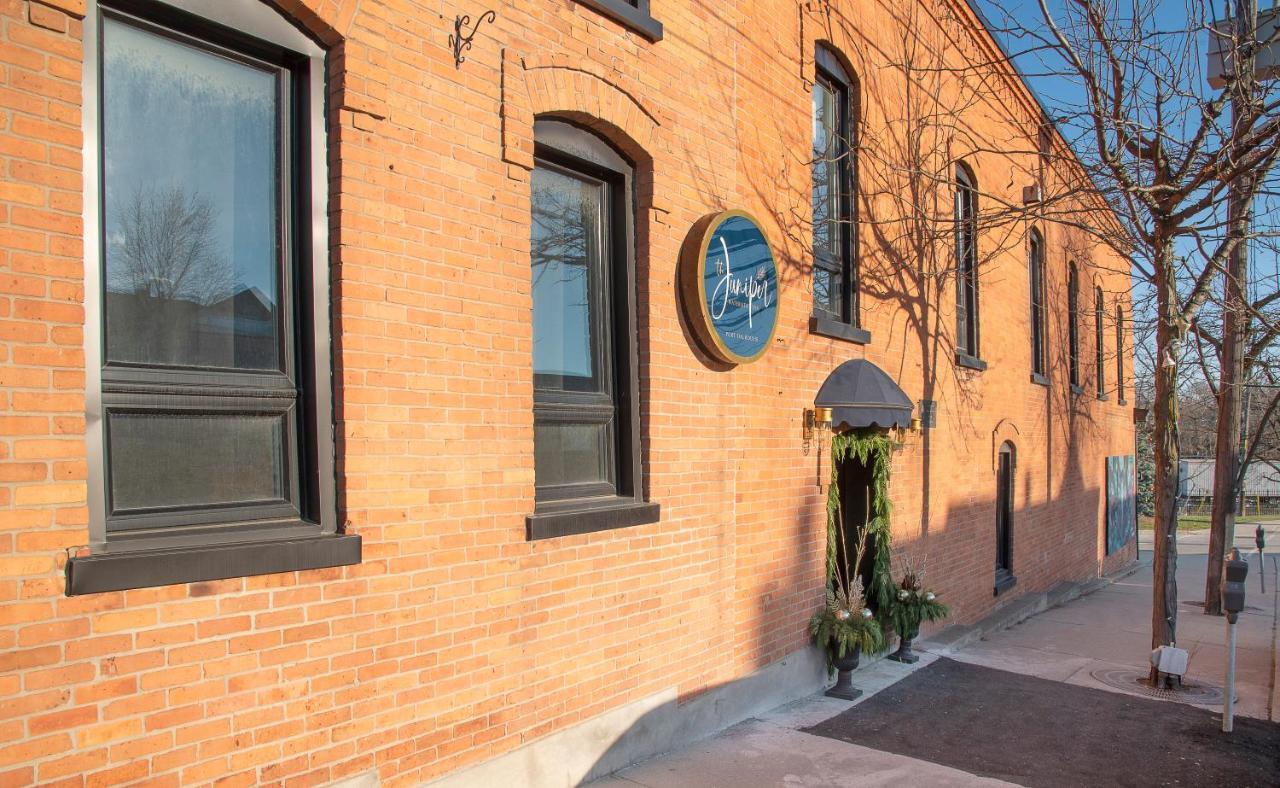 The Juniper Inn Sainte-Catherine 외부 사진