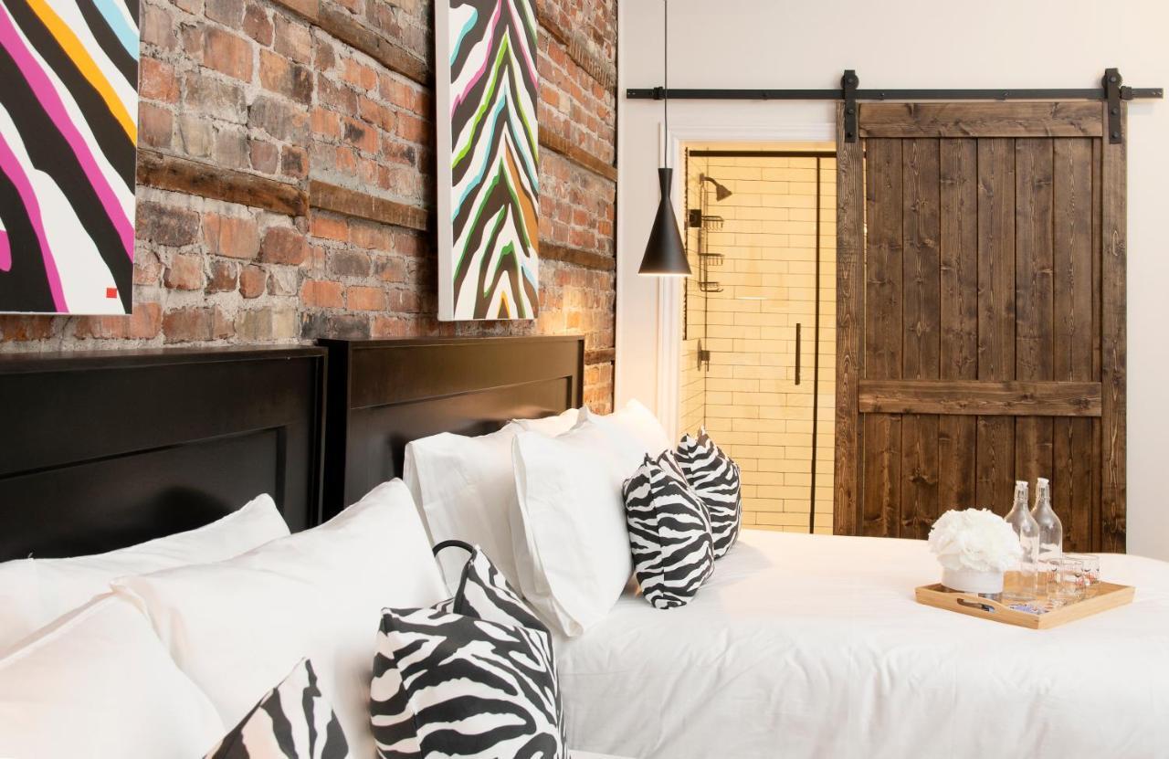 The Juniper Inn Sainte-Catherine 외부 사진
