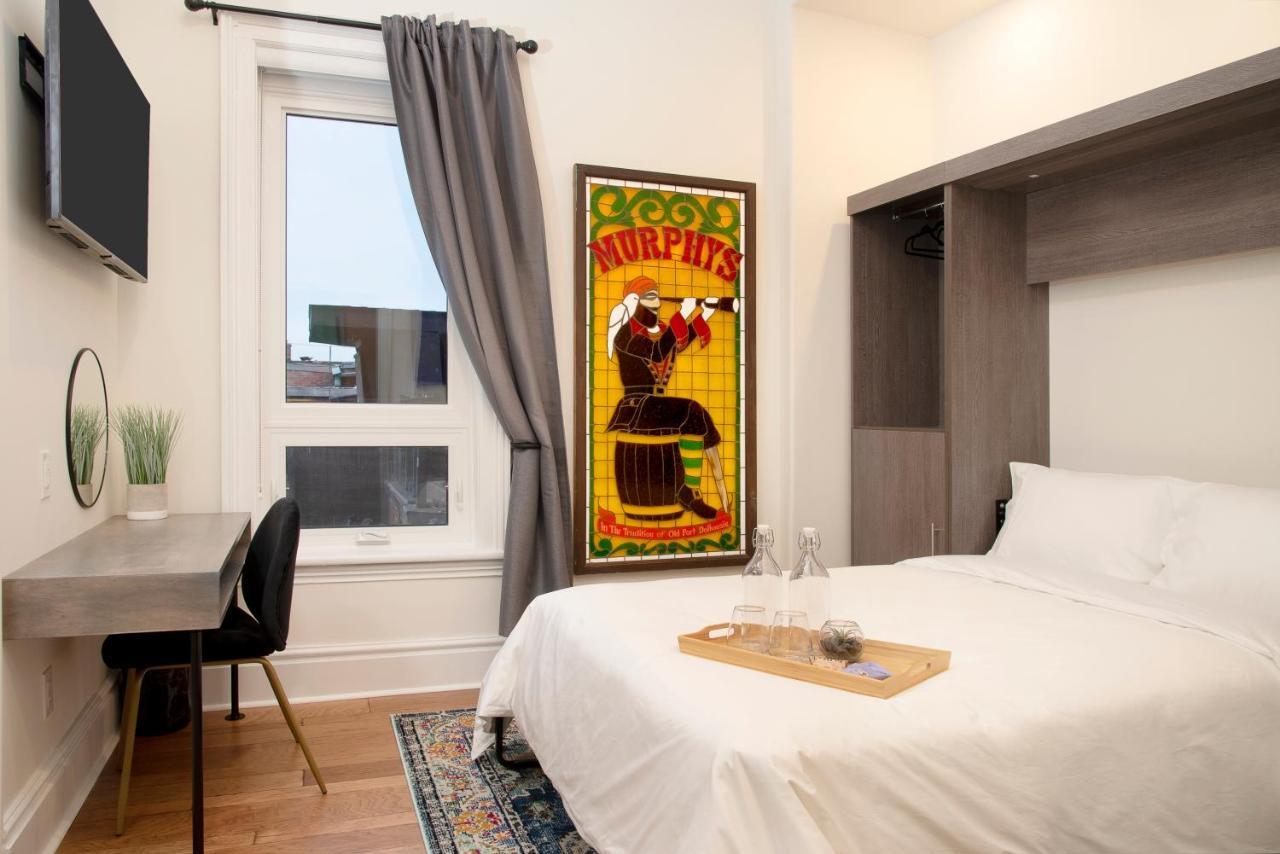 The Juniper Inn Sainte-Catherine 외부 사진