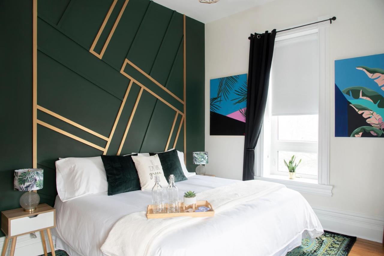 The Juniper Inn Sainte-Catherine 외부 사진