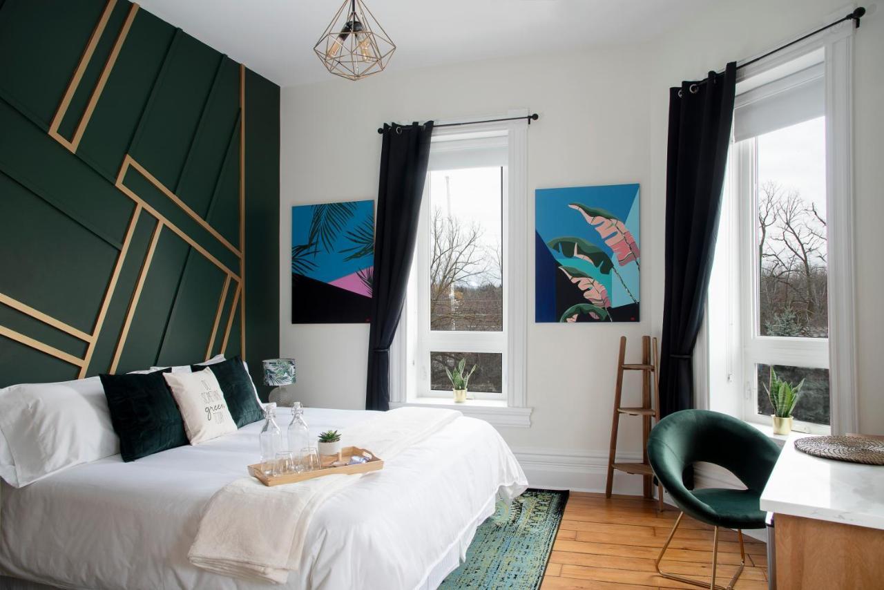 The Juniper Inn Sainte-Catherine 외부 사진